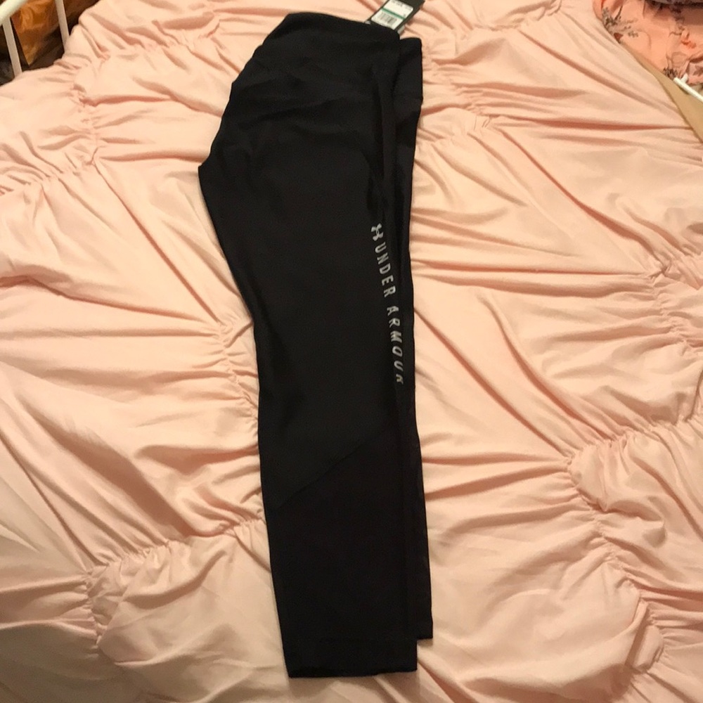 NWT Under Armour leggings